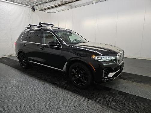 2020 BMW X7 xDrive40i