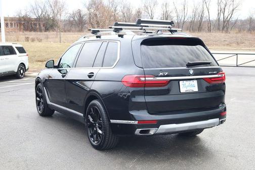 2020 BMW X7 xDrive40i