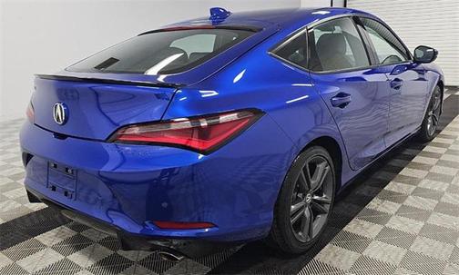2023 Acura Integra A-SPEC Technology