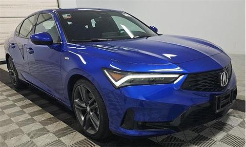 2023 Acura Integra A-SPEC Technology