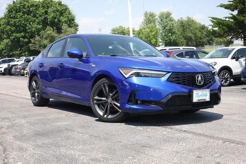 2023 Acura Integra A-SPEC Technology