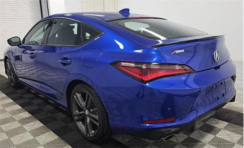 2023 Acura Integra A-SPEC Technology