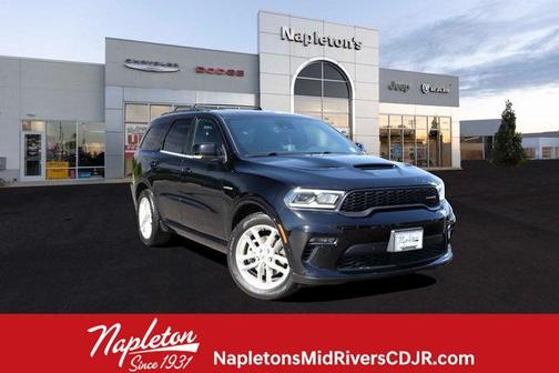 2023 Dodge Durango R/T Plus AWD
