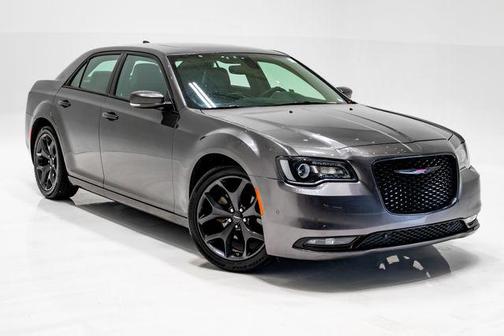 Granite Crystal Metallic Clearcoat 2023 Chrysler 300 S
