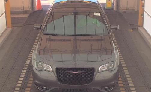 Granite Crystal Metallic Clearcoat 2023 Chrysler 300 S