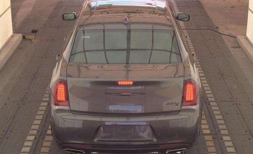 Granite Crystal Metallic Clearcoat 2023 Chrysler 300 S