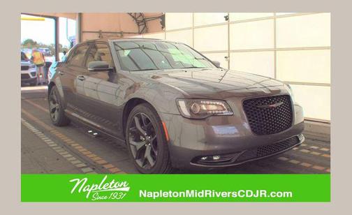 Granite Crystal Metallic Clearcoat 2023 Chrysler 300 S