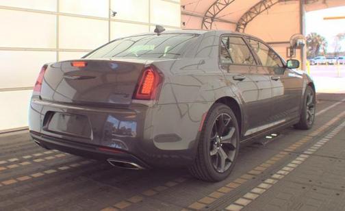 Granite Crystal Metallic Clearcoat 2023 Chrysler 300 S