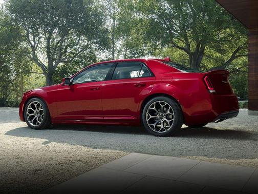 Granite Crystal Metallic Clearcoat 2023 Chrysler 300 S