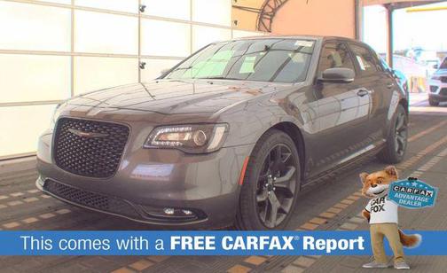 Granite Crystal Metallic Clearcoat 2023 Chrysler 300 S