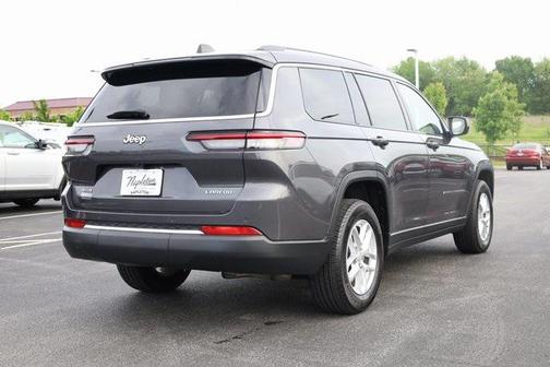2023 Jeep Grand Cherokee L Laredo