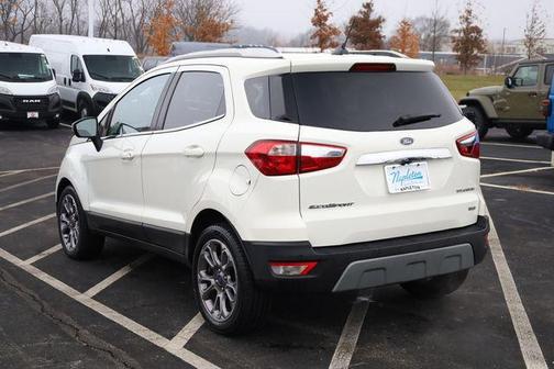 2020 Ford EcoSport Titanium