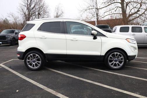 2020 Ford EcoSport Titanium