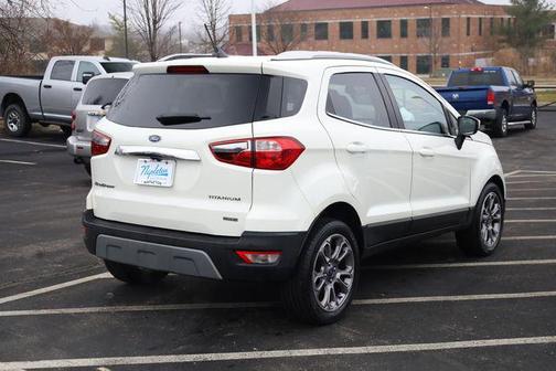 2020 Ford EcoSport Titanium