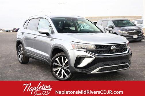 2024 Volkswagen Taos 1.5T SE