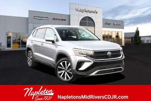 2024 Volkswagen Taos 1.5T SE