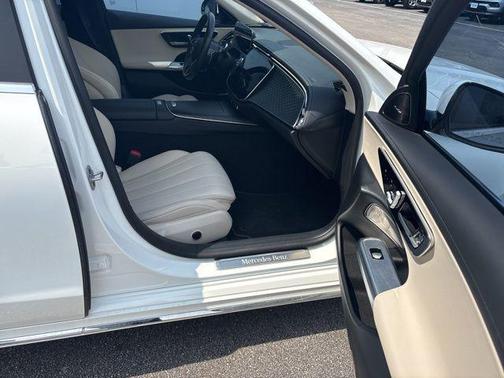 White 2024 Mercedes-Benz E-Class E 350