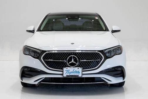 2024 Mercedes-Benz E-Class E 350