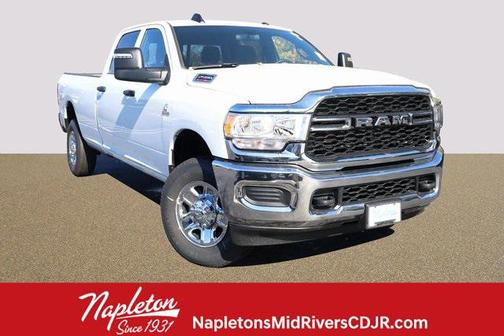 2024 RAM 2500 Tradesman Crew Cab 4x4 8' Box