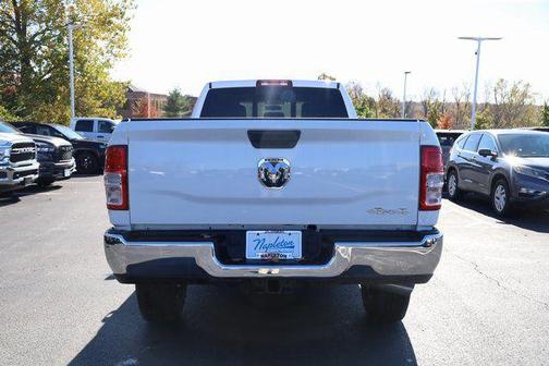 2024 RAM 2500 Tradesman Crew Cab 4x4 8' Box