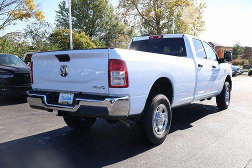 2024 RAM 2500 Tradesman Crew Cab 4x4 8' Box