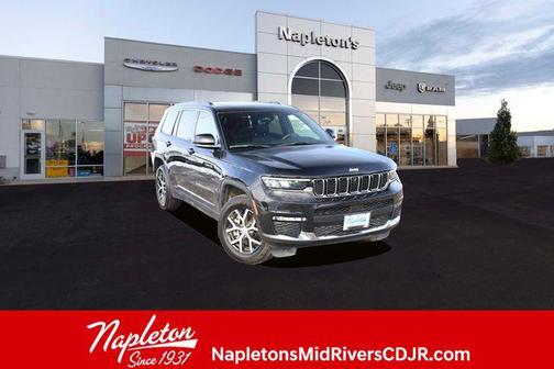 2024 Jeep Grand Cherokee L Limited