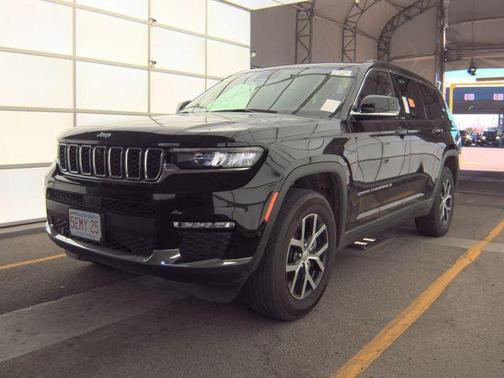 2024 Jeep Grand Cherokee L Limited