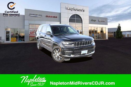 2024 Jeep Grand Cherokee L Limited