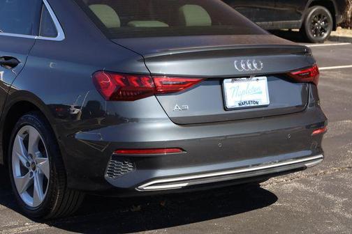 2024 Audi A3 Premium