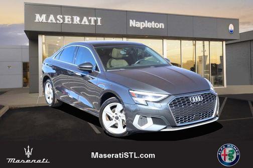 2024 Audi A3 Premium