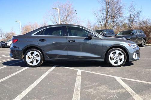 2024 Audi A3 Premium