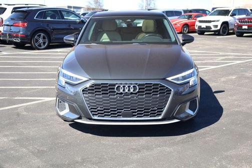 2024 Audi A3 Premium