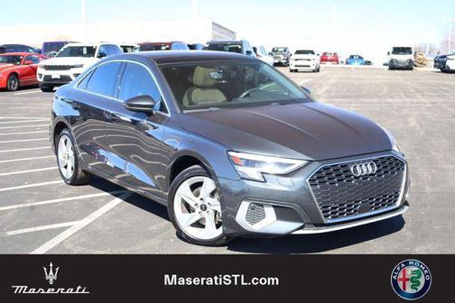 2024 Audi A3 Premium