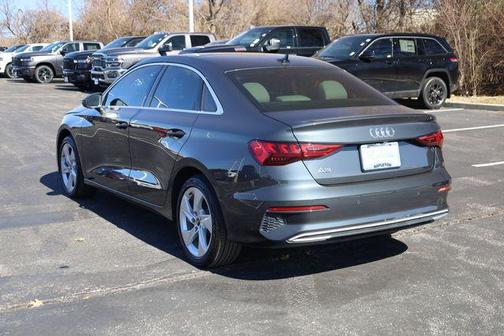 2024 Audi A3 Premium