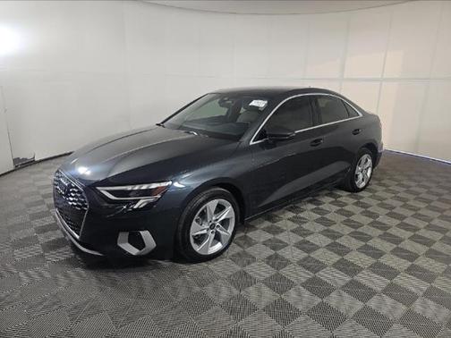 2024 Audi A3 Premium