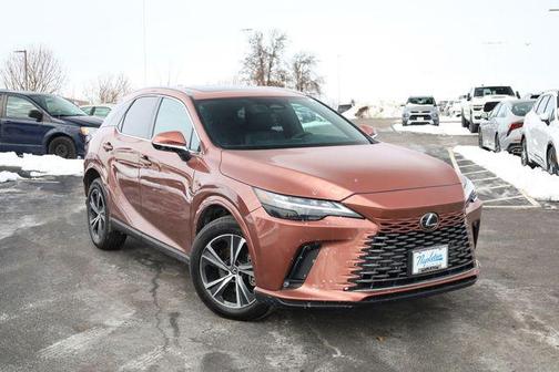 2023 Lexus RX 350 Premium Plus