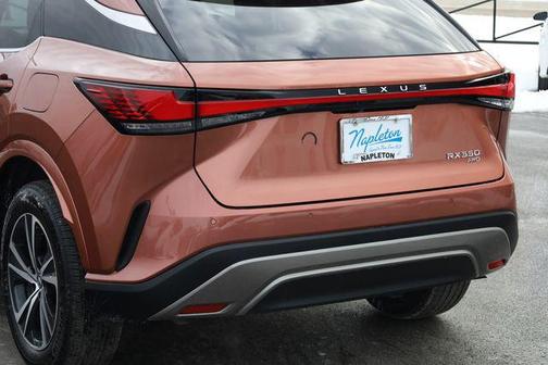 2023 Lexus RX 350 Premium Plus