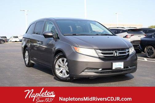 2016 Honda Odyssey EX-L