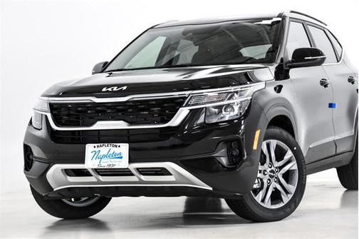 2023 Kia Seltos S