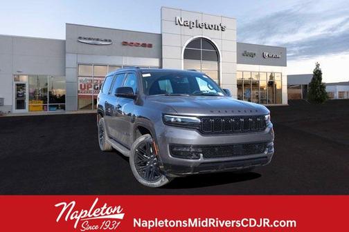 2025 Jeep Wagoneer Series II 4x4