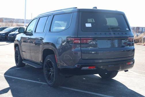 2025 Jeep Wagoneer Series II 4x4