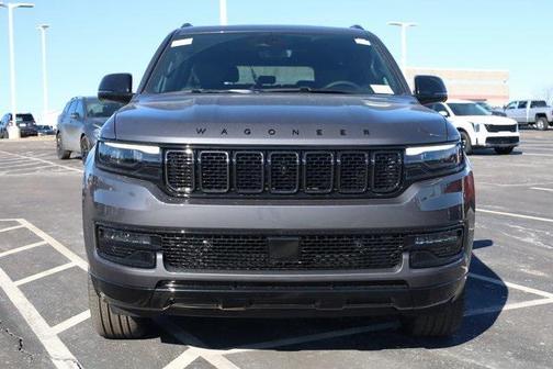 2025 Jeep Wagoneer Series II 4x4