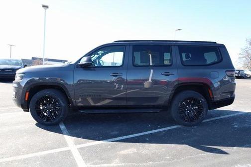 2025 Jeep Wagoneer Series II 4x4