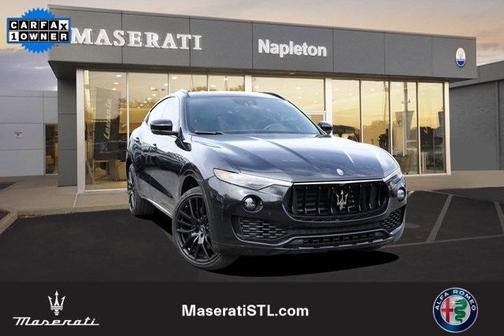 2021 Maserati Levante S