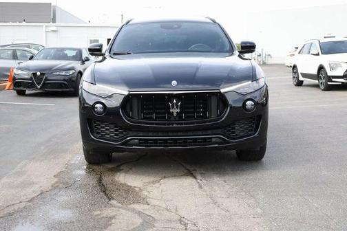 2021 Maserati Levante S