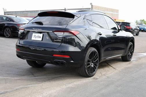 2021 Maserati Levante S