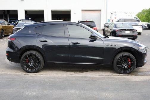 2021 Maserati Levante S