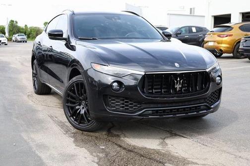 2021 Maserati Levante S