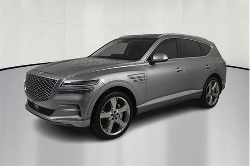 2024 Genesis GV80 3.5T