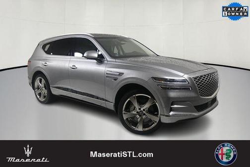 2024 Genesis GV80 3.5T